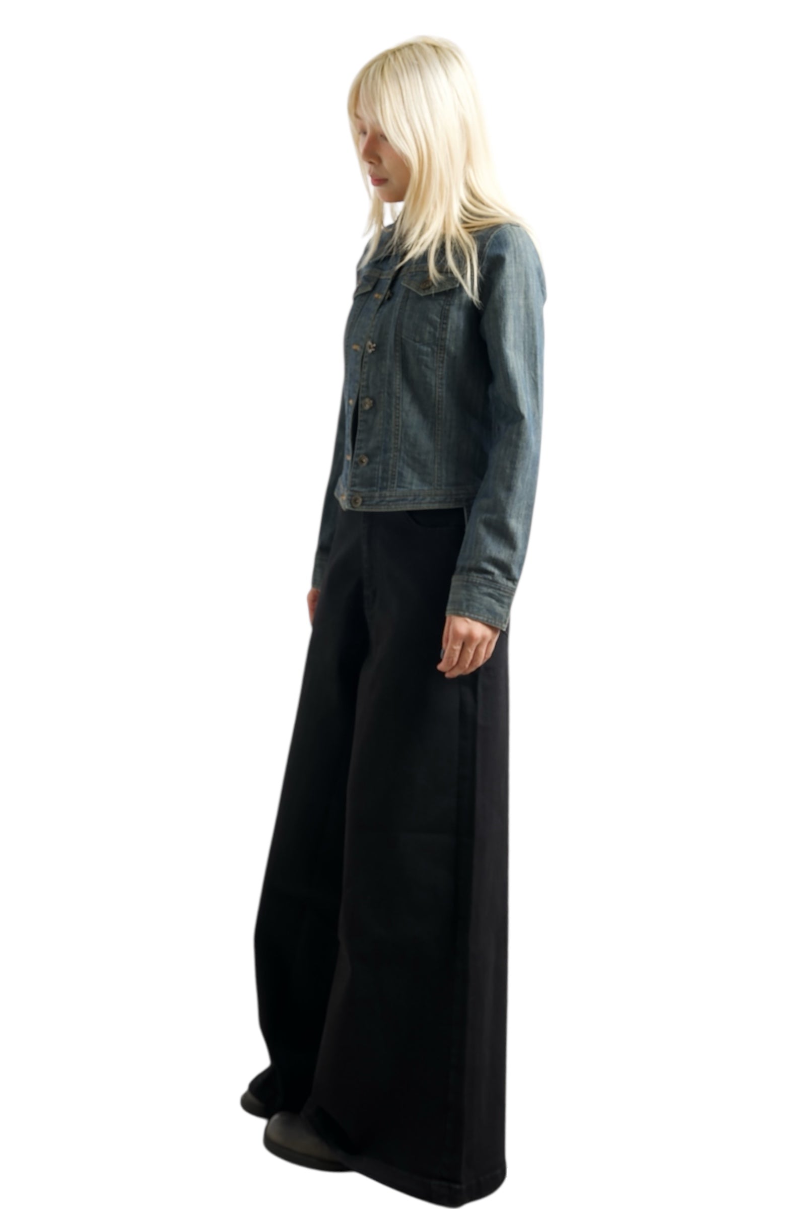 AAA Jeans - Black