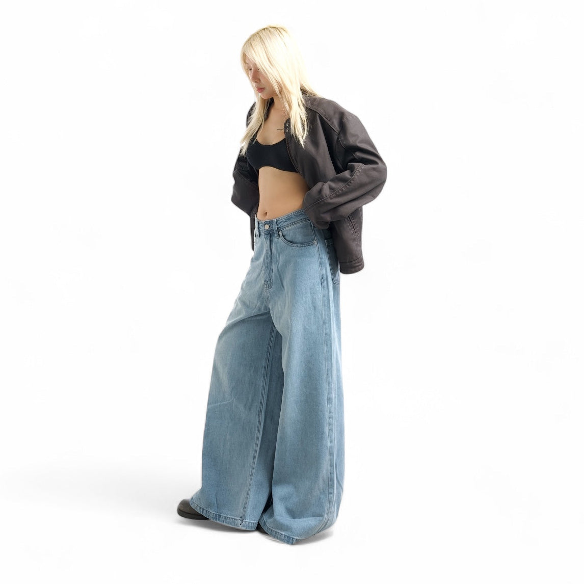 AAA Jeans - Light Blue