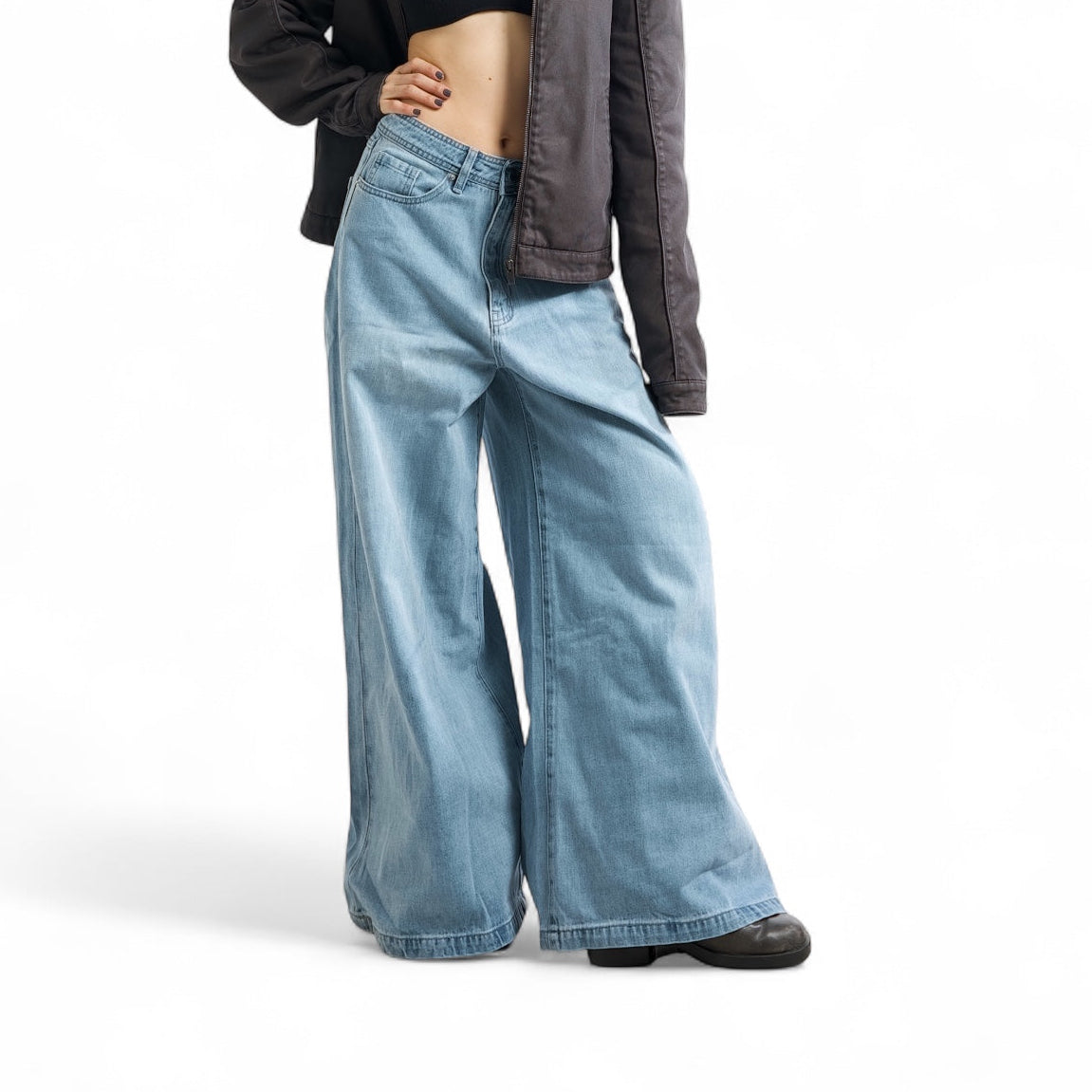 AAA Jeans - Light Blue