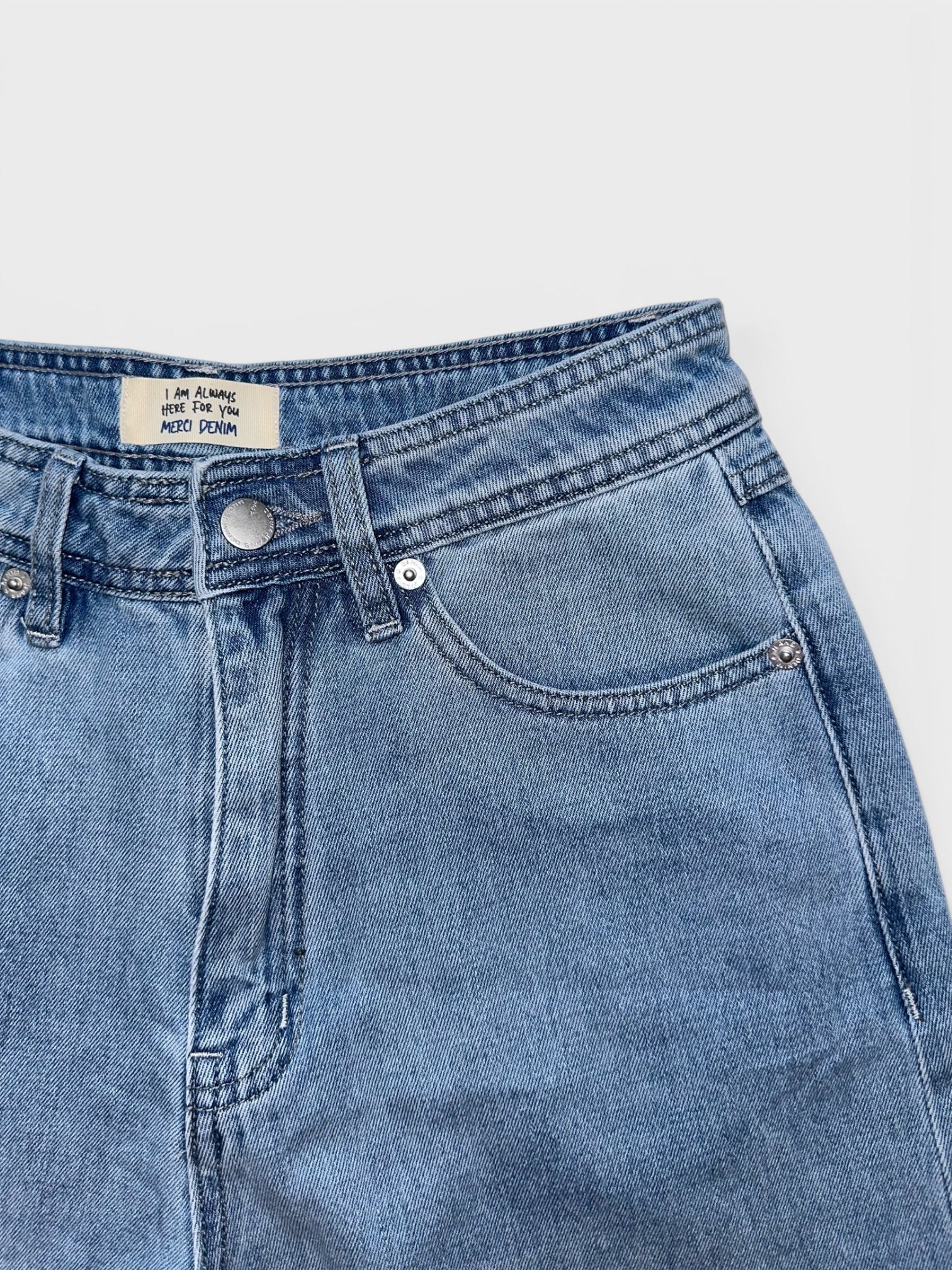 AAA Jeans - Light Blue