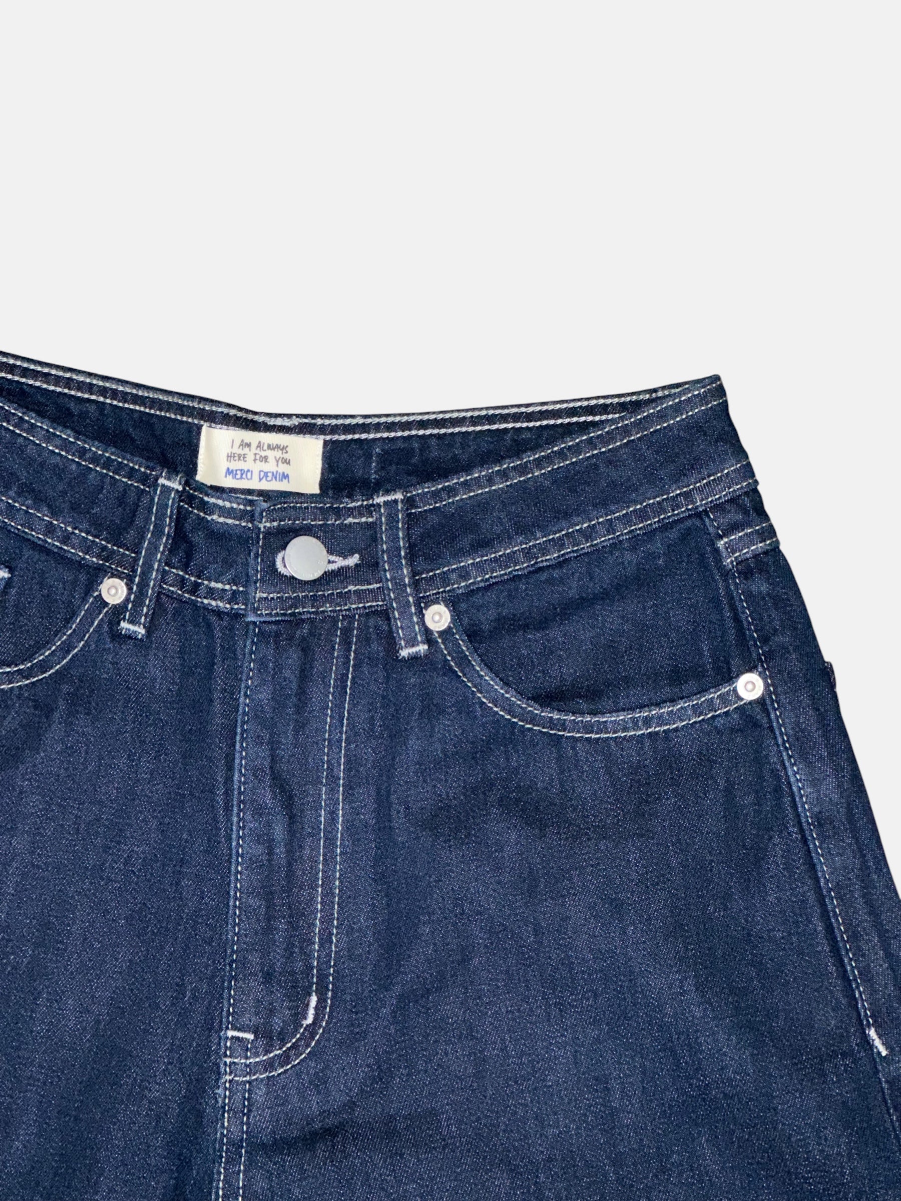 AAA Jeans - Navy