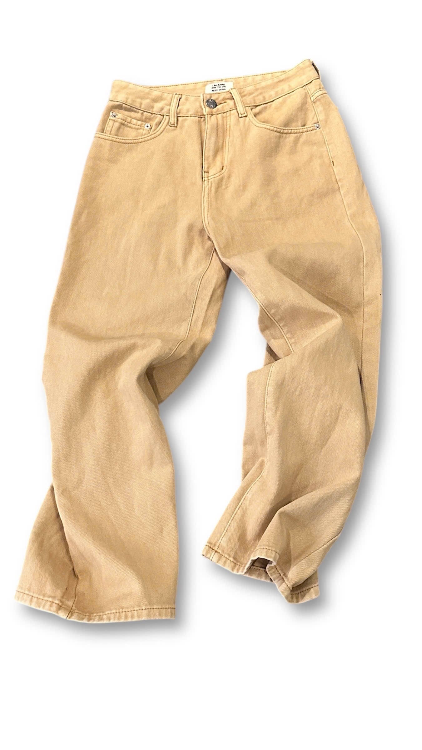 Lowrise8 Basic Jeans - Mocha